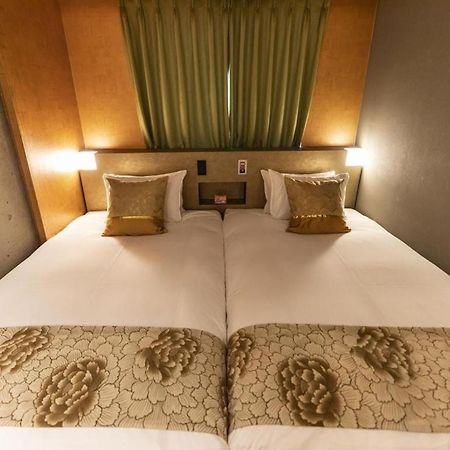 Grand Japaning Hotel Tambaguchi South Kiotó Kültér fotó