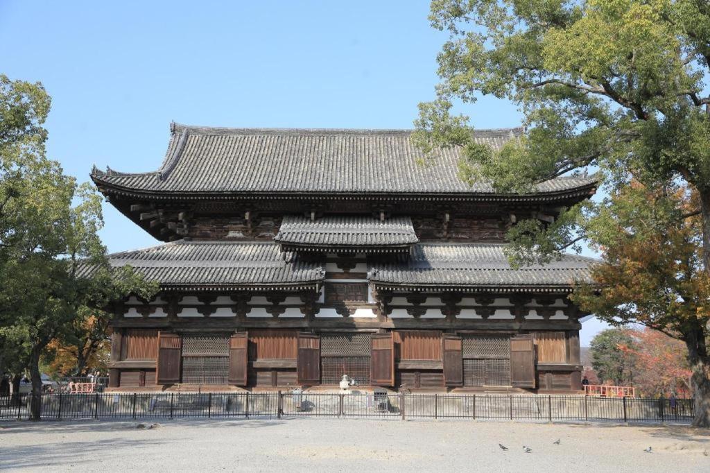 Grand Japaning Hotel Tambaguchi South Kiotó Kültér fotó