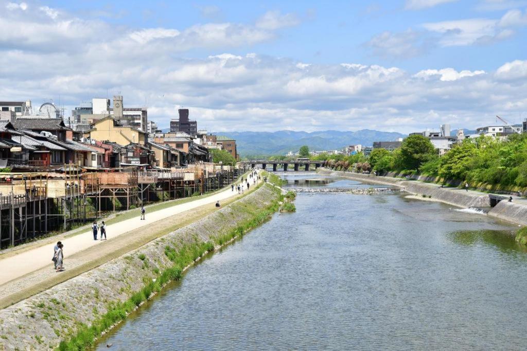 Grand Japaning Hotel Tambaguchi South Kiotó Kültér fotó