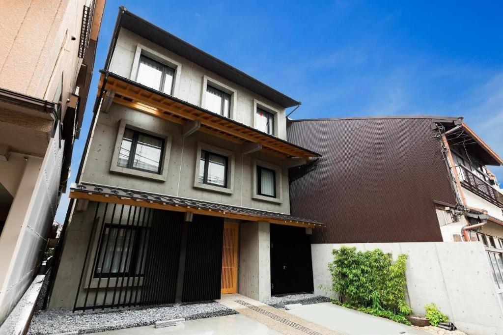 Grand Japaning Hotel Tambaguchi South Kiotó Kültér fotó