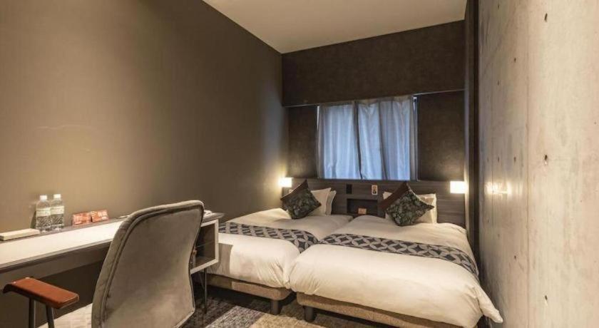 Grand Japaning Hotel Tambaguchi South Kiotó Kültér fotó