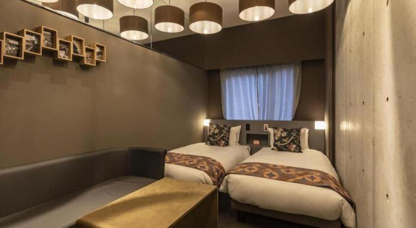 Grand Japaning Hotel Tambaguchi South Kiotó Kültér fotó