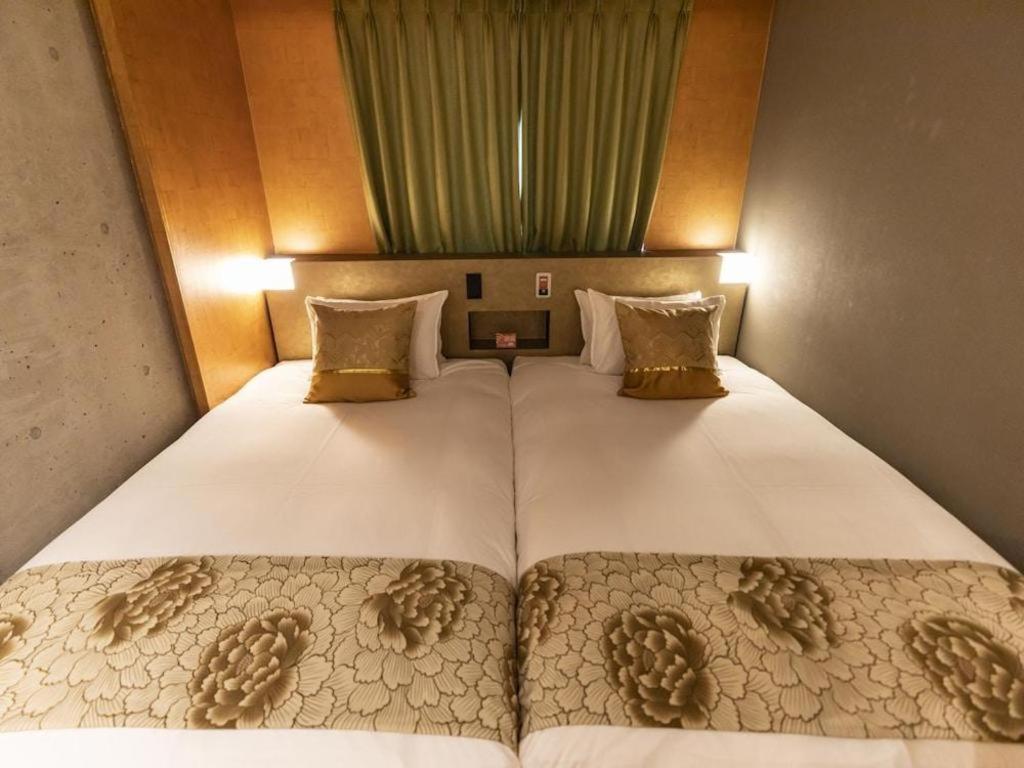 Grand Japaning Hotel Tambaguchi South Kiotó Kültér fotó