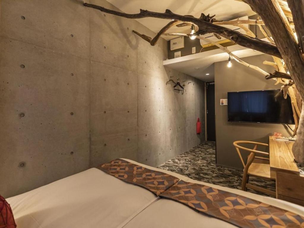Grand Japaning Hotel Tambaguchi South Kiotó Kültér fotó