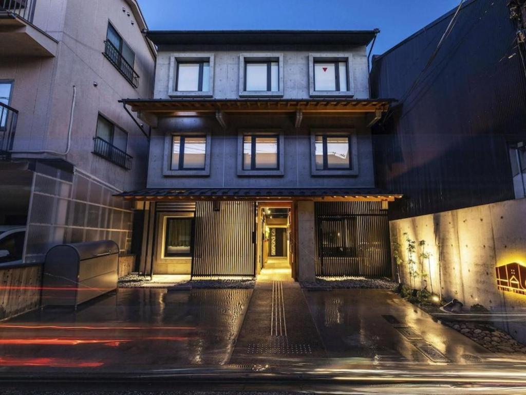 Grand Japaning Hotel Tambaguchi South Kiotó Kültér fotó