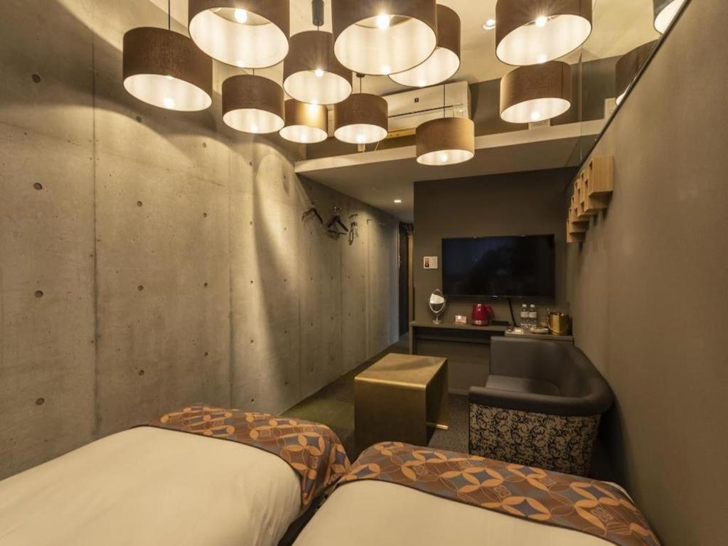 Grand Japaning Hotel Tambaguchi South Kiotó Kültér fotó